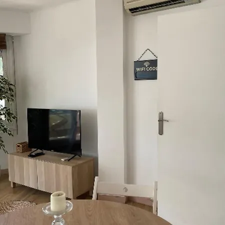 Facing The Sea 2 Steps From The Beaches * Juan-les-Pins