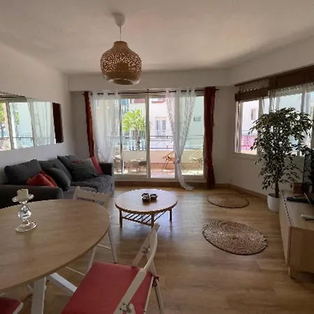 Apartamento Facing The Sea 2 Steps From The Beaches