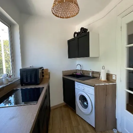 Facing The Sea 2 Steps From The Beaches Apartamento *