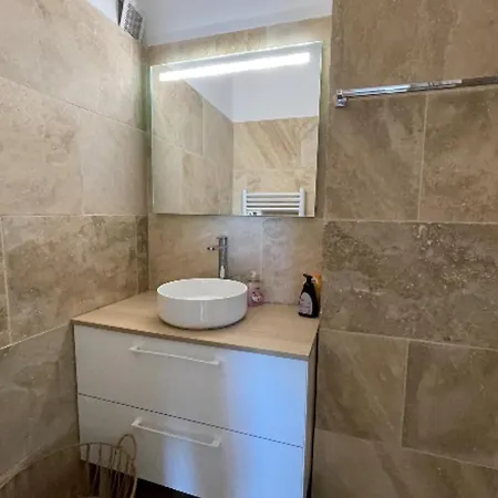 Facing The Sea 2 Steps From The Beaches Apartment Juan-les-Pins